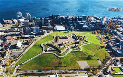 Citadel Hill National Park